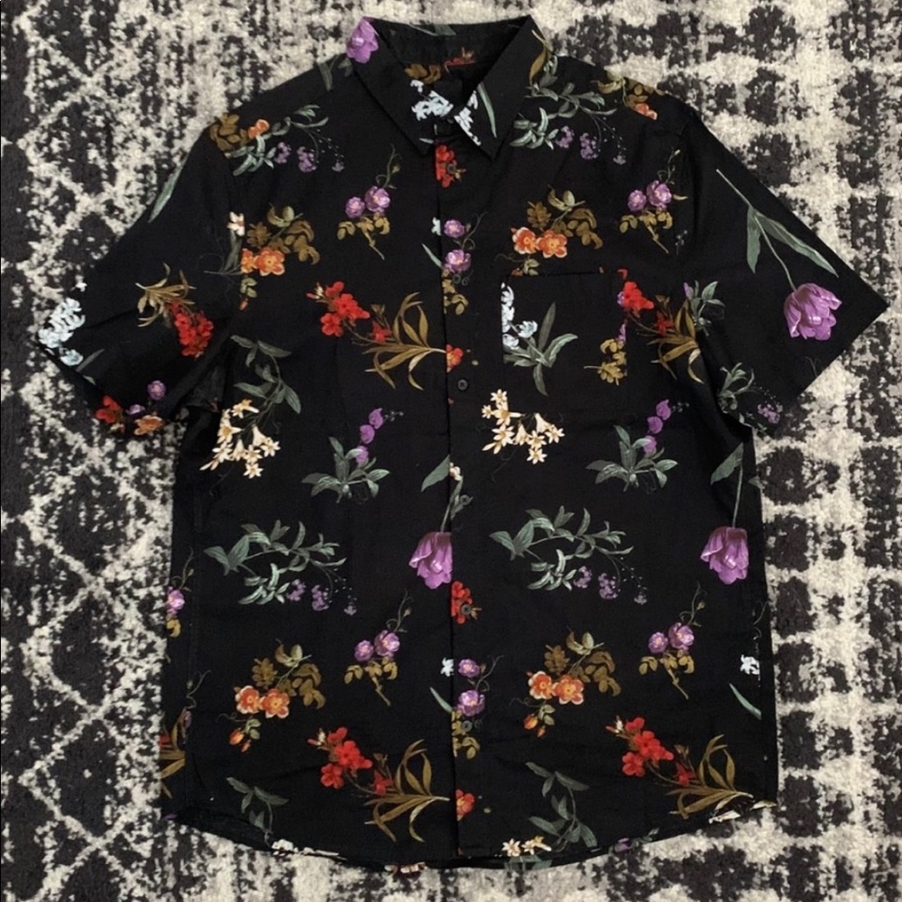 Men’s Button Down Bundle XL